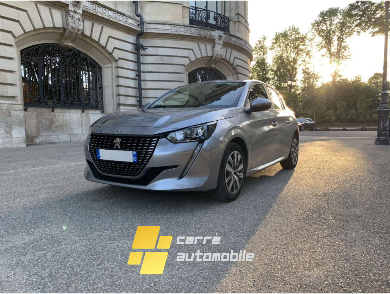 Peugeot - 208