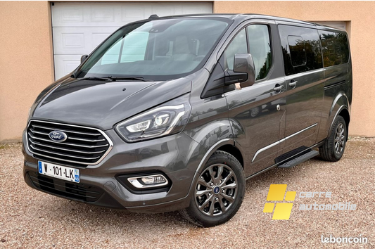 Ford - Transit 9 place (minibus/van)