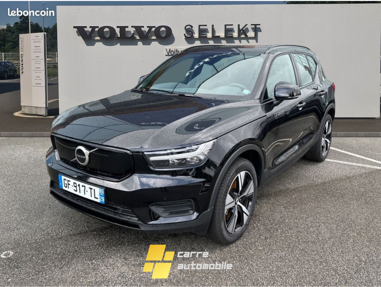 Volvo - XC40