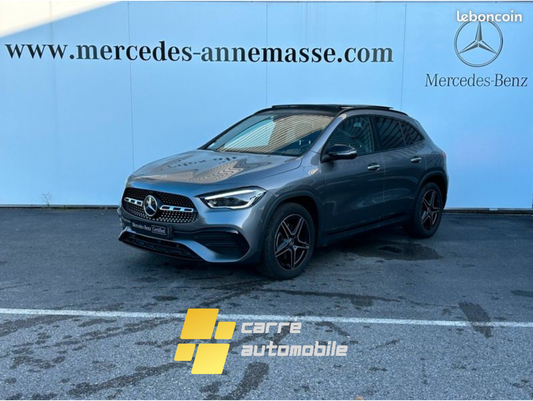 Mercedes Benz - GLA